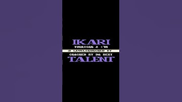 Turrican 2 by C64 Cracktro by Ikari & Talent | #amiga #c64 #cracktro #demoscene #retro #retrogaming