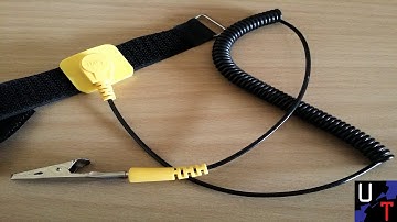 NO Anti-Static Wrist Strap For Building A Gaming PC?