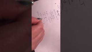 Precalculus CP - Unit 2 - functions homework 11