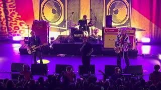 'Bodies' - Frank Carter and members of the Sex Pistols at The Kentish Town Forum, London