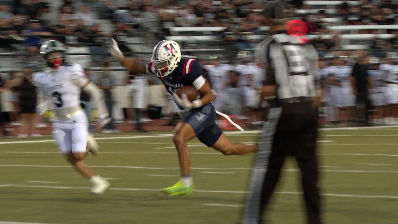 FRIDAY NIGHT FEVER WEEK 5: PSJA North 24, Veterans Memorial 13