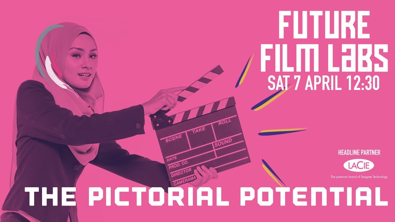 BFI Future Film Labs - The Pictoral Potential
