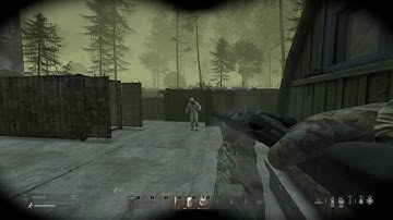 Finally found the punch card | DayZ The Outpost