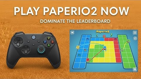 FASTEST 100% on PAPER.IO 2 IN HISTORY RANK