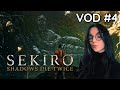VOD ▶ SEKIRO #4 - Le singe gardien - Live du 27/04/2025