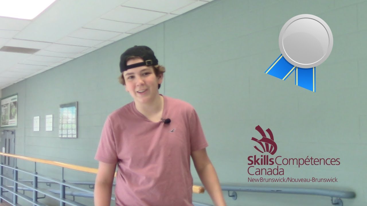 2021 Skills Canada New Brunswick Provincial Competition - TV/Video ...