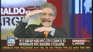 Geraldo Segment About Building 7