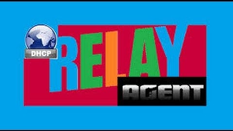 DHCP Relay Agent  on Cisco Router in Bangla