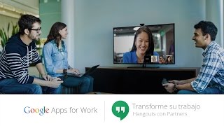 Participe de nuestra serie de Hangouts con Partners screenshot 5
