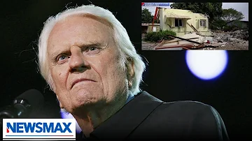 Billy Graham realized that only Jesus could fix Israel, the world: Franklin Graham | The Record