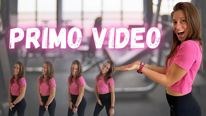 IL MIO PRIMO VIDEO: MI PRESENTO | Francesca Conti