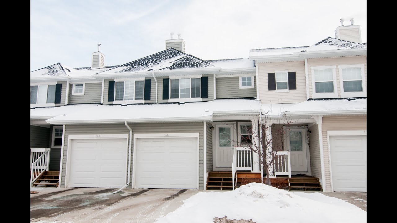 Country Hills Condo For Sale Lighthouse Landing Condo with Attached