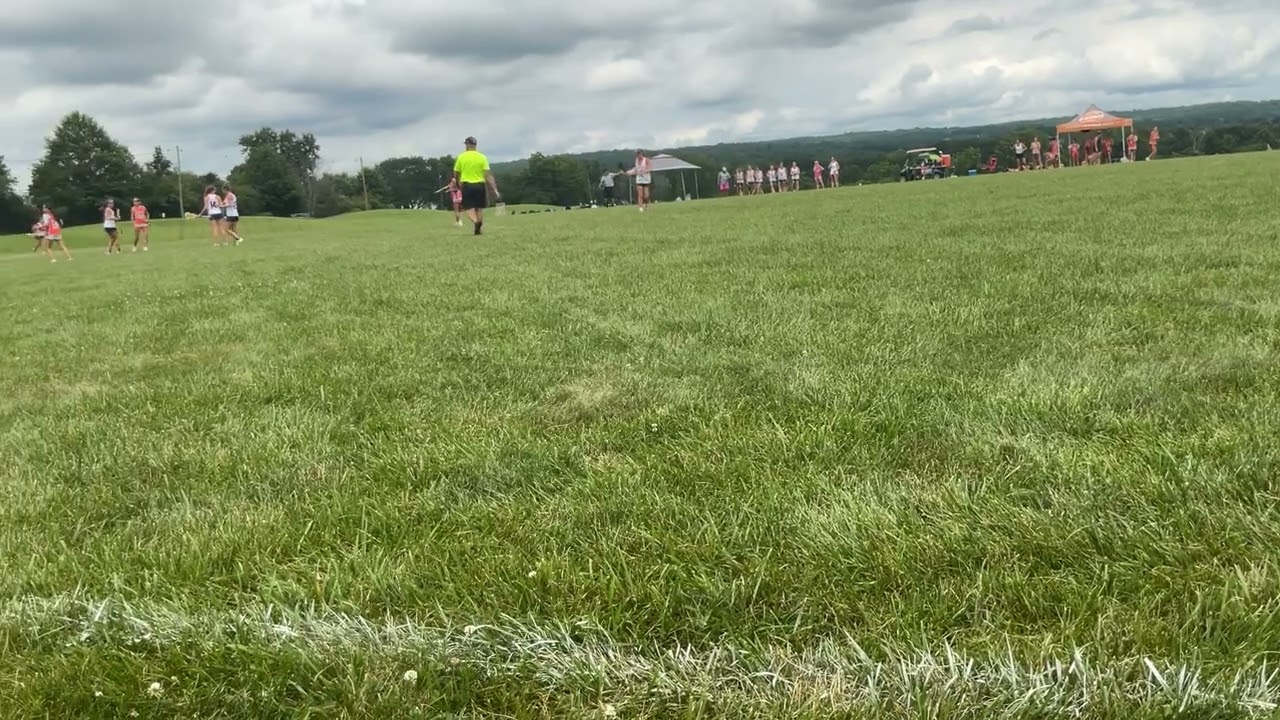 Crush vs. Eagle Stix Championship pt.1 (7/13)