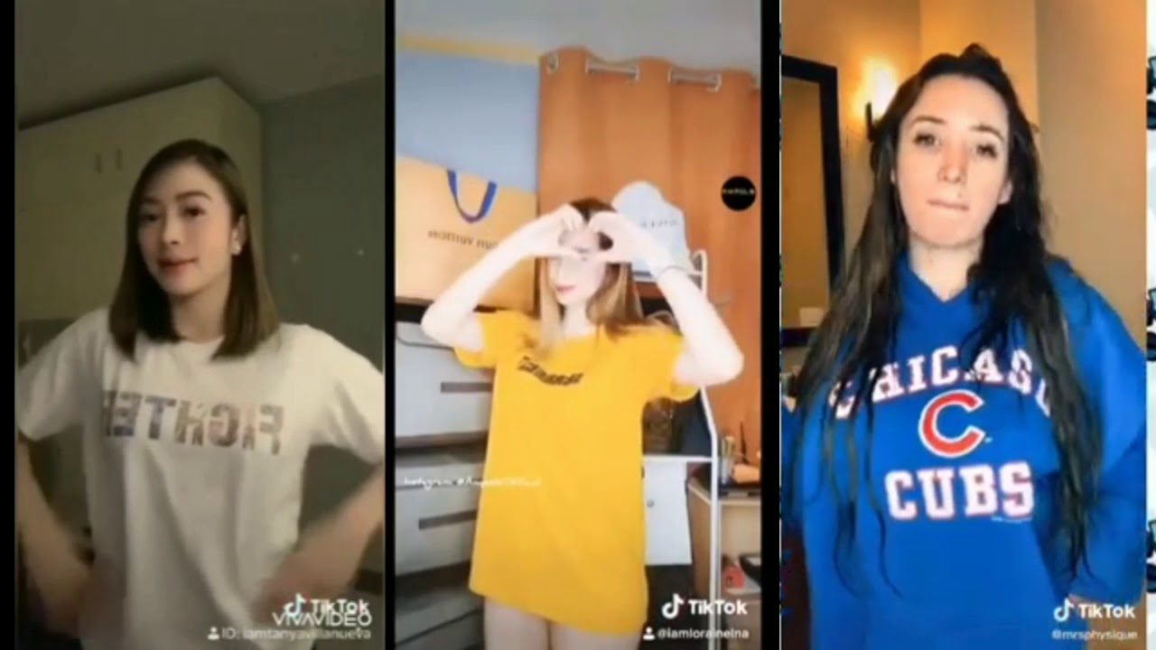 Tik tok MY HEART WENT OPS compilation video.. YouTube