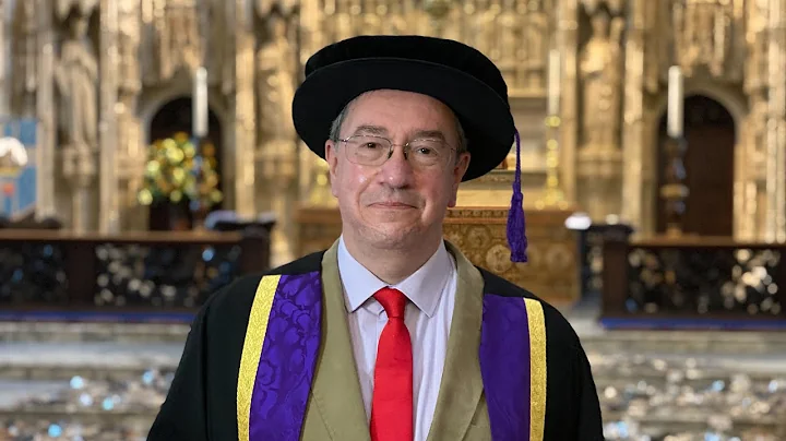 Kevin Ashman - Graduation 2021