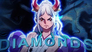 Yamato Vs Kaido 1049 Edit - Diamonds 4K