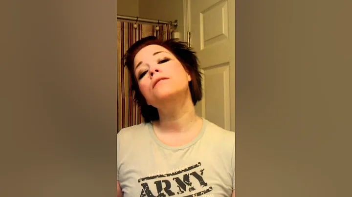 Angela Thull cover "PRAISE HIS NAME"