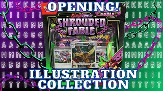 Pokémon TCG Scarlet & Violet Shrouded Fable Kingambit Illustration Collection Pokémon TCG Scarlet & Violet Shrouded Fable Kingambit Illustration Collection