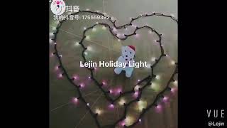 Lejin Holiday Light