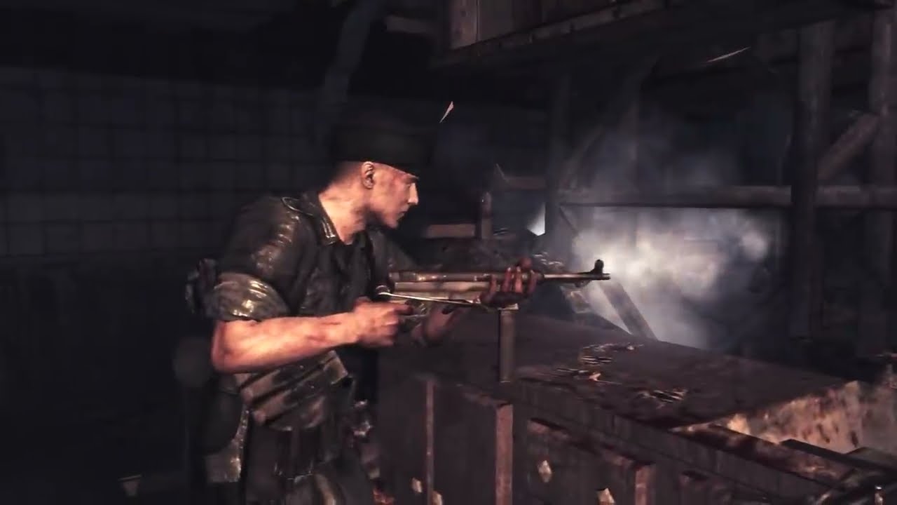 HORRORS OF WAR | Call of Duty: World at War