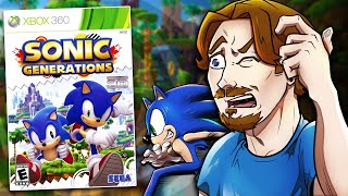 Is Sonic Generations REALLY That Good?!