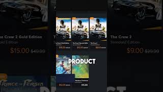 Ubisoft Sued for Removing The Crew from Players' Libraries After Server Shutdown #Ubisoft #TheCrew