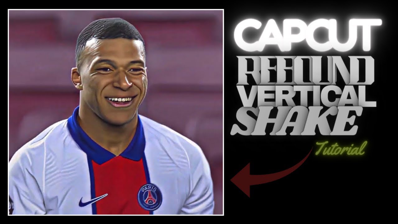 CapCut Rebound Vertical Shake Like AE || - YouTube