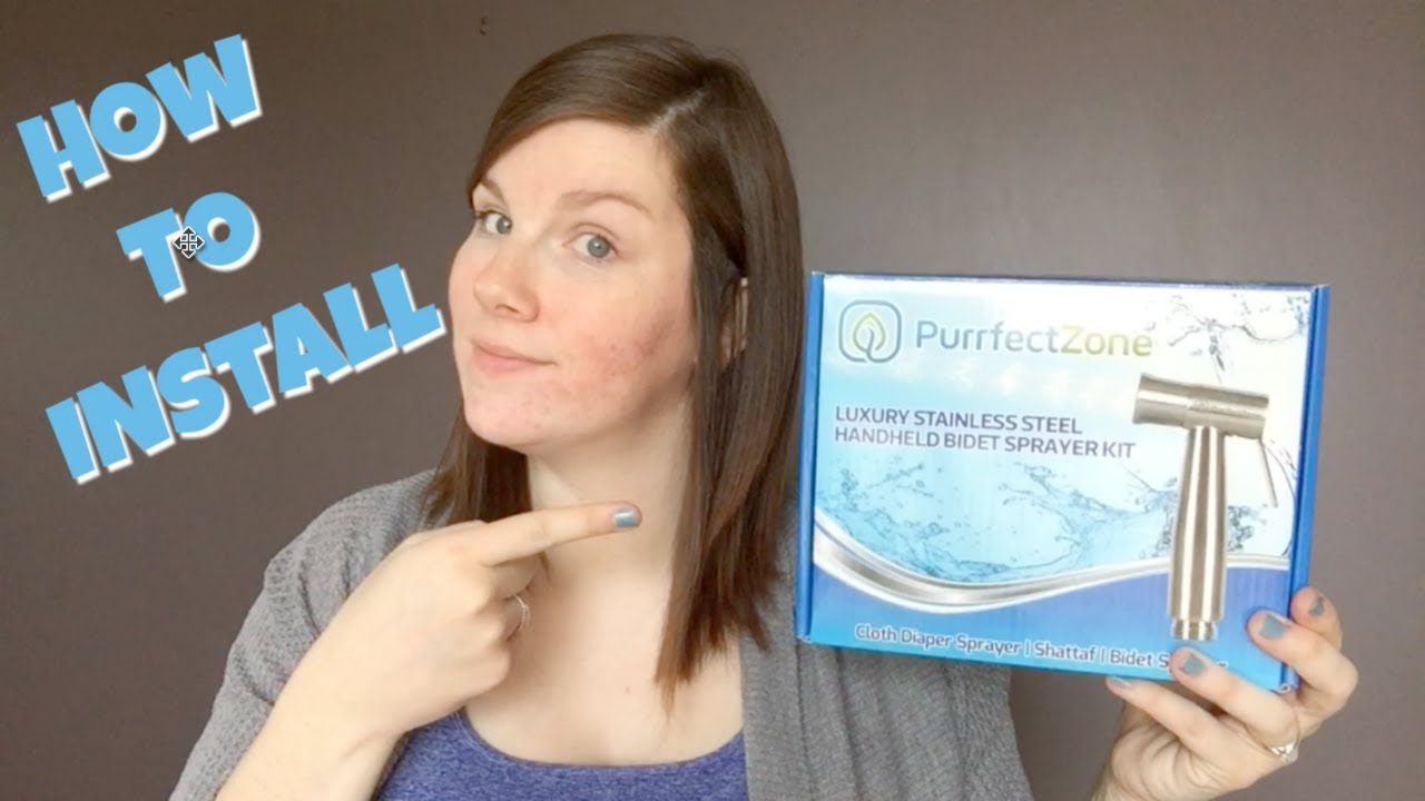 How To Install The Perrfect Zone Sprayer Kit YouTube