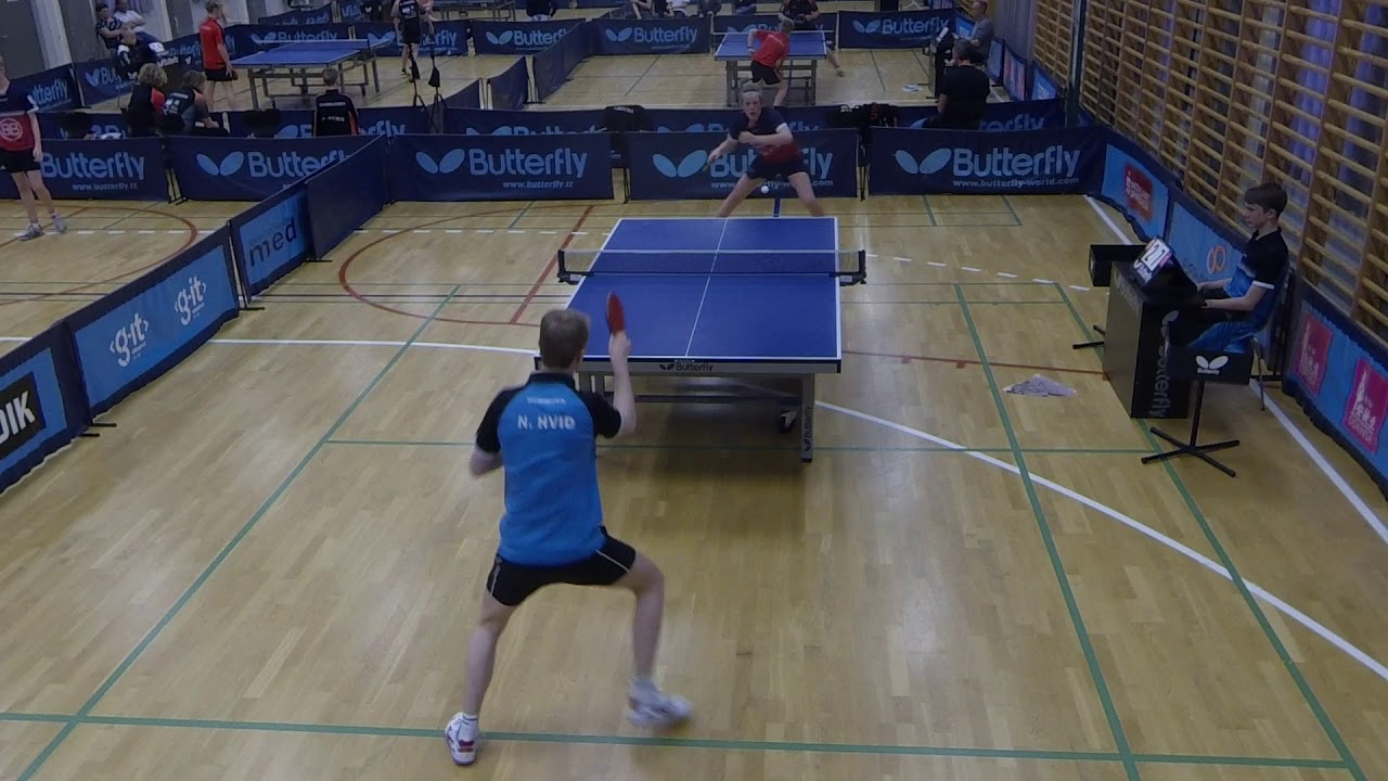 190518 DrDiv, Thorbjørn Mindedal Weichert - Noah Tolstrup Hvid