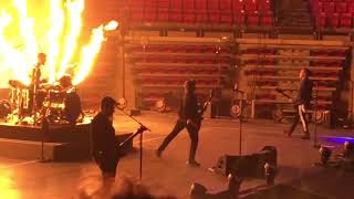 Fall Out Boy The Phoenix 11/15/17 Viejas Arena Mania Tour San Diego