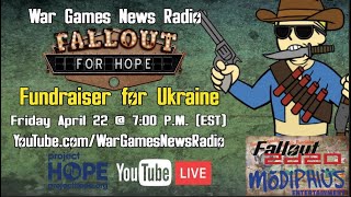 Fallout 2d20 Egg-stravaganza One-Shot!