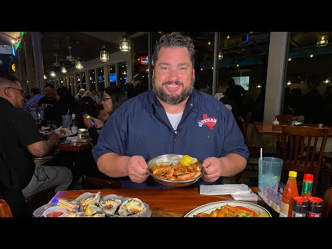 The Texas Bucket List - Topwater Grill in San Leon