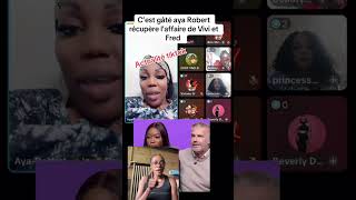 Fred nous raconte sur sa séparation avec vivi hum