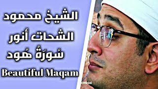 Beautiful Maqam!!! Sheikh Mahmood Shahat Anwar Surah Hud (Ayat 40)