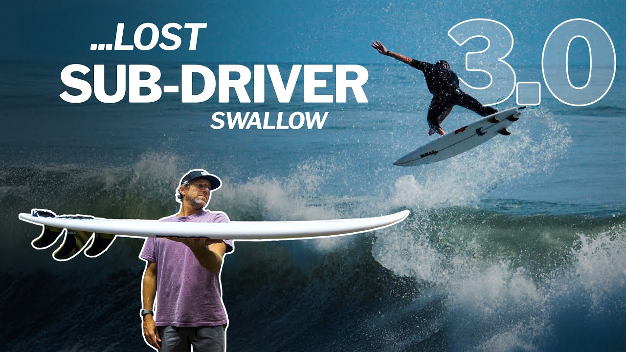 ...Потерянный драйвер Sub 3.0 Swallow