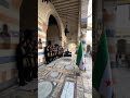 ولاد الأرض السمرة كورال غاردينيا دمشق 