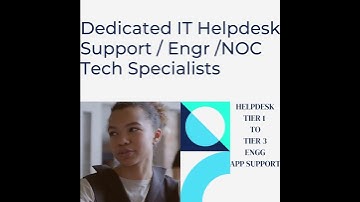 Latest NOC Helpdesk IT & Telecom