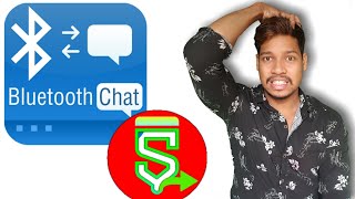 Bluetooth chat sketch share project/Aaura Technical bt