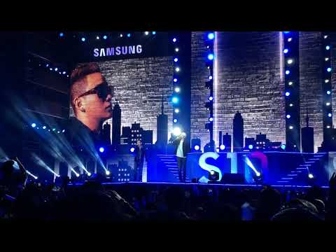Video JUSTATEE & ĐEN VÂU LẦN ĐẦU HÁT LIVE ĐỐ EM BIẾT ANH... - youtube