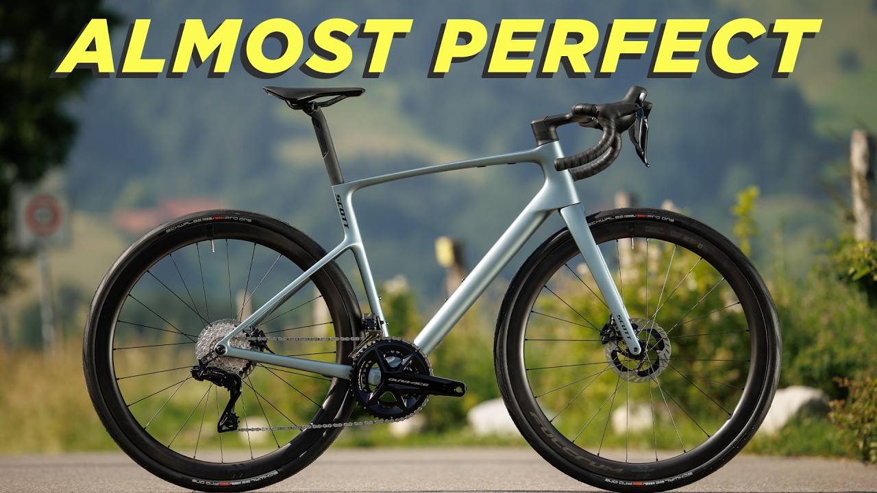 The Perfect All-Road Bike… Except One Thing
