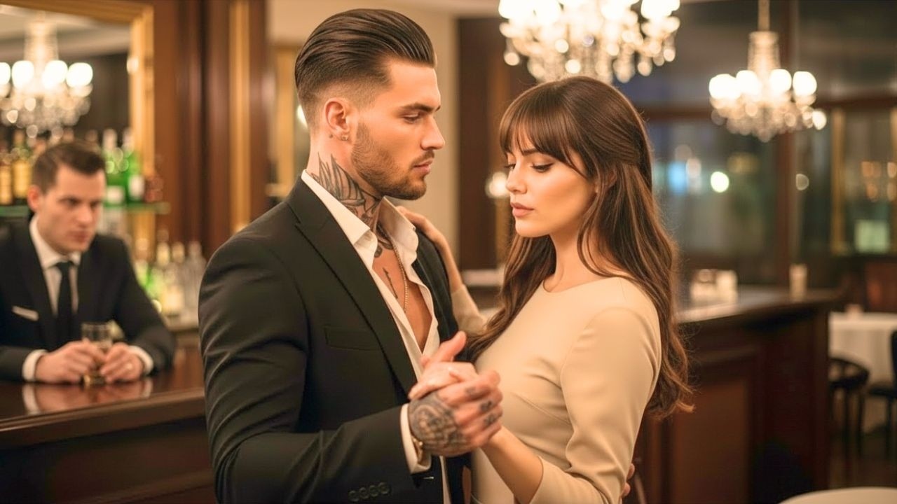 Entré en aquel club nocturno destrozada, solo porque mi mejor amiga me obligó a salir de casa por primera vez en seis meses. Llevaba un vestido de rebajas de hacía tres años y un corazón hecho...