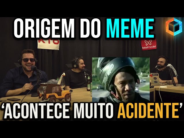 origem do meme😂😂