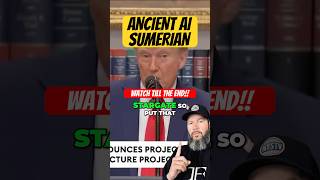 Absolutely Strange! Stargate AI-Trump-Elon-Sumerian AI