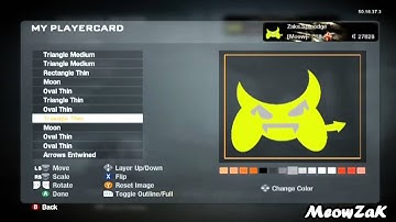 Black Ops | Evil Controllers Logo Submission