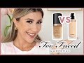 NUEVA BASE TOO FACED BORN THIS WAY MATTE vs. BORN THIS WAY FOUNDATION ORIGINAL | Vicky Alvarez