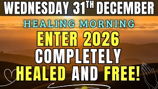 Final Prayer Of 2025 Break Every Chain And Sickness Before Midnight  Wednesday 31st December