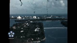 Miami Blimp Tour 1946