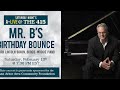 Capture de la vidéo Saturday Night's A-Live @ The 415: Mr. B's Birthday Bounce