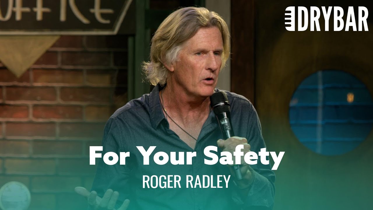 Car Safety Wasn’t A Concern In The 60’s. Roger Radley