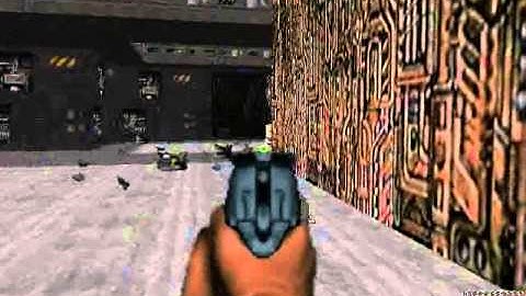 Doom 1 Mod X-Weapon Helsturm Gameplay Episode 1/4 Full